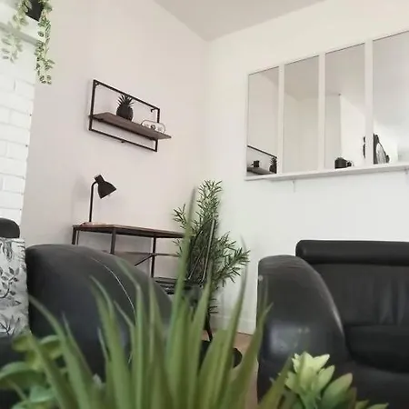 Agreable Maison De Ville, Au Calme * Bourbourg